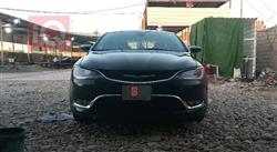 Chrysler 200